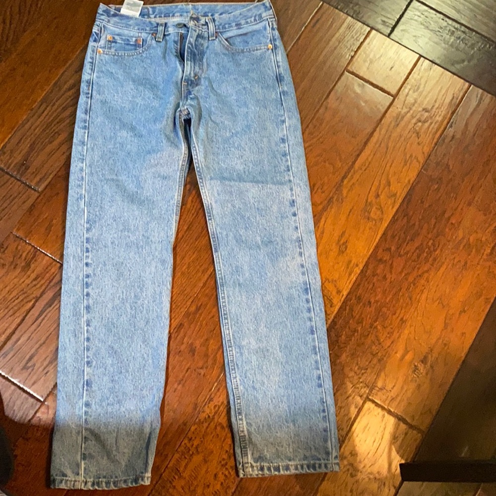 Men’s Levi Strauss & co jeans